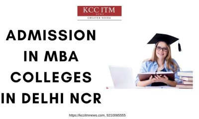 Admission in MBA Colleges in Delhi NCR
