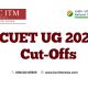 CUET UG 2025 Cut-Offs