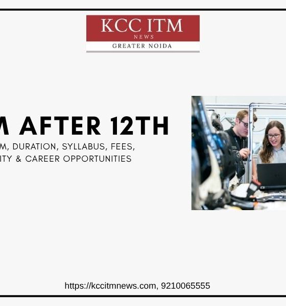 b com after 12th