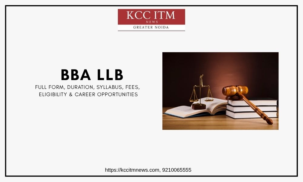 BBA LLB