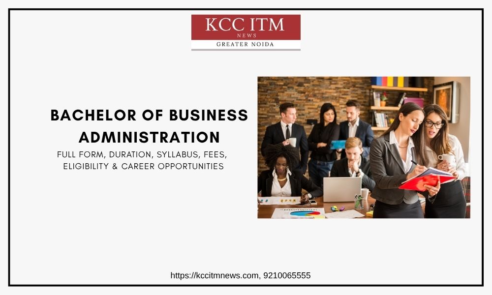 Bachelor of Business Administration