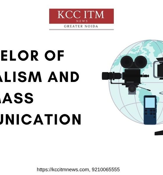 Bachelor of Journalism and Mass Communication