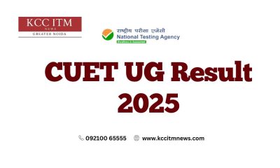 CUET UG Result 2025