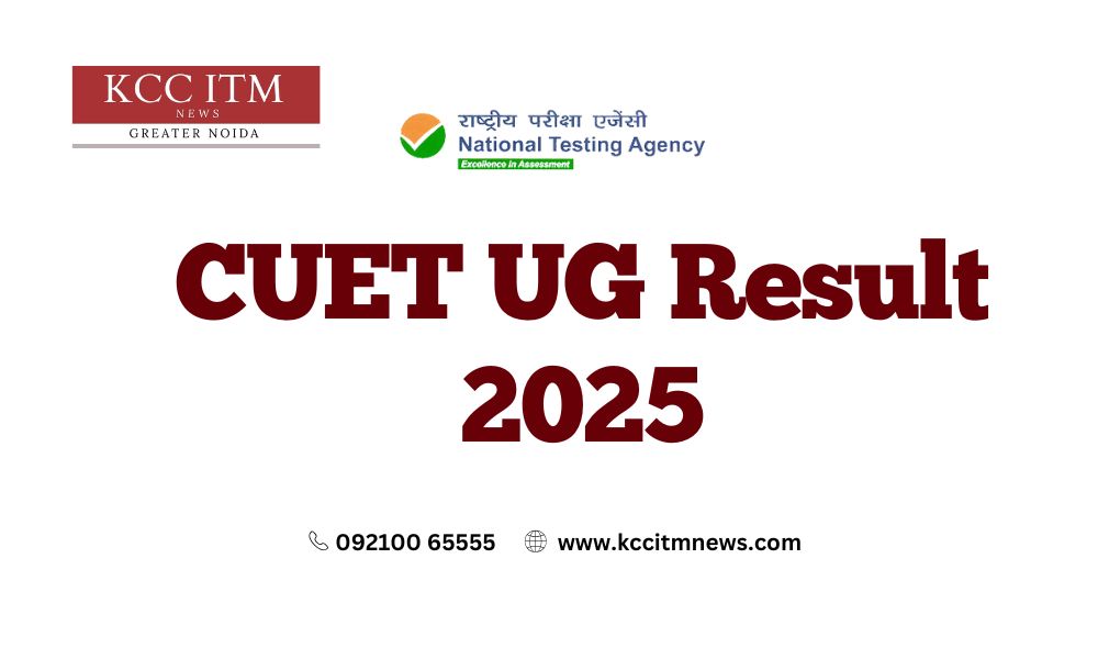 CUET UG Result 2025