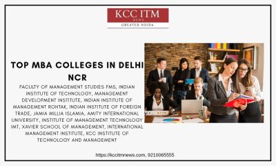 Top MBA Colleges in Delhi NCR