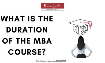What is the Duration of the MBA Course