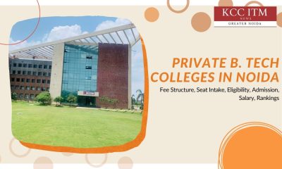 Private B. Tech Colleges in Noida