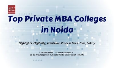 Private MBA Colleges in Noida
